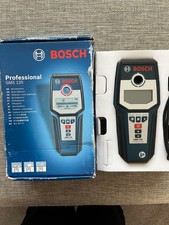 Bosch Professional 601081004 Stud Finder GMS 120 (Max. Detection Depth...