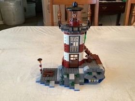 LEGO SCOOBY-DOO HAUNTED LIGHTHOUSE, SET 75903!!