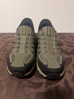 Skechers Hands Free slip-ins After Burn New, Men s Size 9