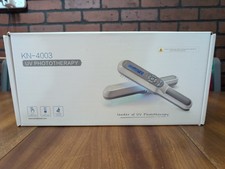 KERNEL KN-4003BL UV Phototherapy Dermo Lamp Light Dermatitis Psoriasis Eczema
