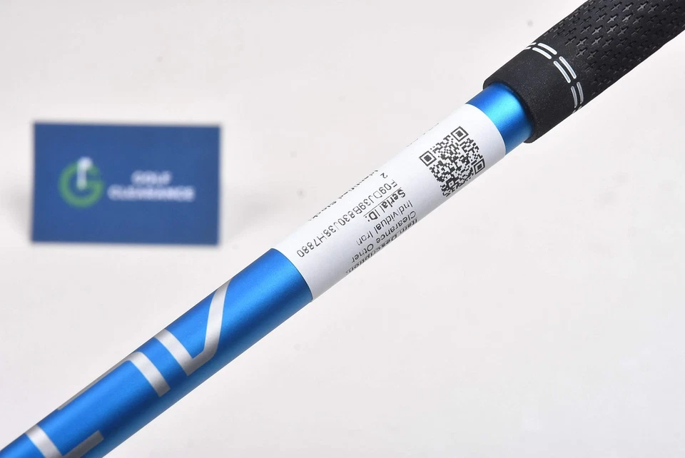 Left Hand Ping G730 #7 Iron / Black Dot / Regular Flex Ping Alta CB Shaft / Demo - Image 4 of 4