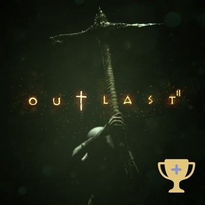Outlast 2 platinum Trophy Unlock Service (All PS4 Trophies Legit)