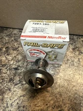 MotoRad 7281-180 Fail-Safe Thermostat FREE SHIPPING!!!