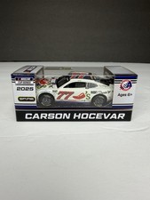 2025 Carson Hocevar 77 Chili  s  Ride the  Dente  1/64 DIECAST New