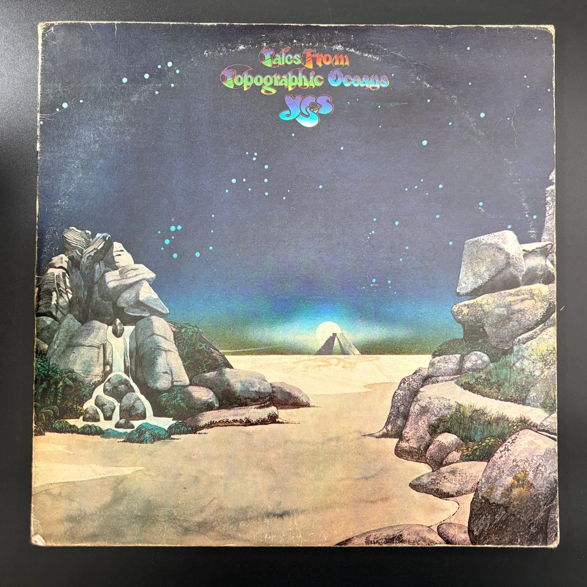 Tales from Topographic Oceans in Music Records for sale | eBay UK