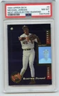 1994 UPPER DECK #8 MICHAEL JORDAN "NEXT GEN. - ELECTRIC DIAMOND" - PSA 8 (75298)