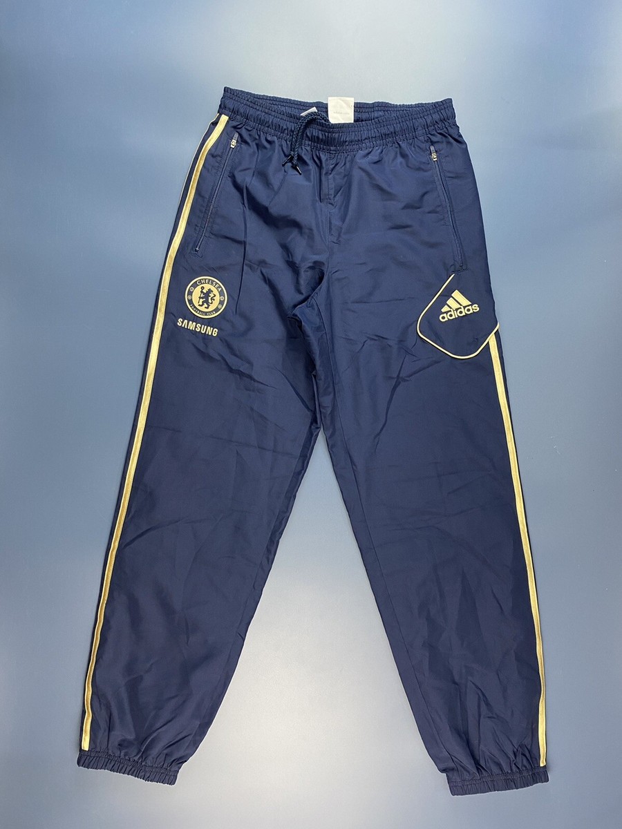 CHELSEA 2012/2013 FOOTBALL TRAINING TRACKSUIT TRACK JACKET SHIRT