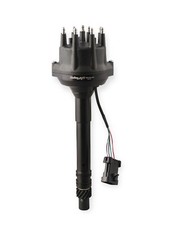 Holley Efi Dual Sync Sbcbbc Distributor Black 565-200bk