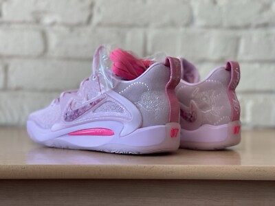 Nike KD15 NRG Low Aunt Pearl Pink Basketball Shoes DQ3851-600 Men