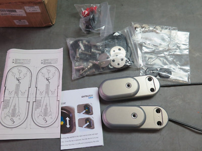 Legend Fleet SL2-021-002 SecuriLock Double Puck Deadlock Kit SL2021002 (O7A)