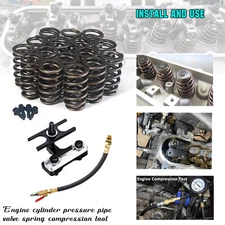 Valve Spring Kit For PAC 1218 Drop-In Beehive GM All LS Engines -600" Lift Rated