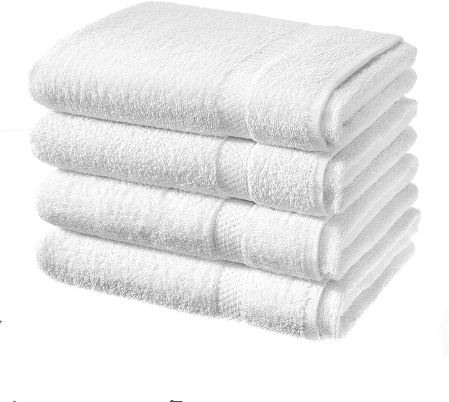 LUXURY 100 EGYPTIAN COTTON TOWEL BALE SET 500 GSM HAND BATH TOWEL
