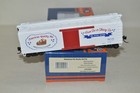 HO Spirit of USA Bicentennial 1776 Lionel 40' American Pie reefer car train