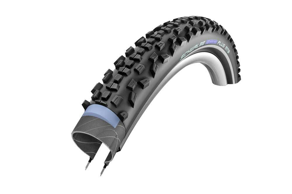 Opona rowerowa SCHWALBE MARATHON PLUS 