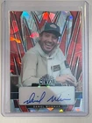 2025 Leaf Metal Poker Daniel Weinman Auto #d /3