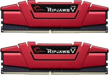 G. SKILL Ripjaws V 16GB (2x8GB) DDR4 3200MHz PC4-25600 Memory F4-3200C16D-16GVRB