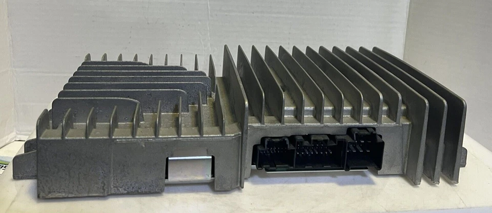 Amplificador de audio estéreo de radio Bose 2007 2008 Mazda CX-7 OEM CX7 EG23-66-920A Foto 3 de 4