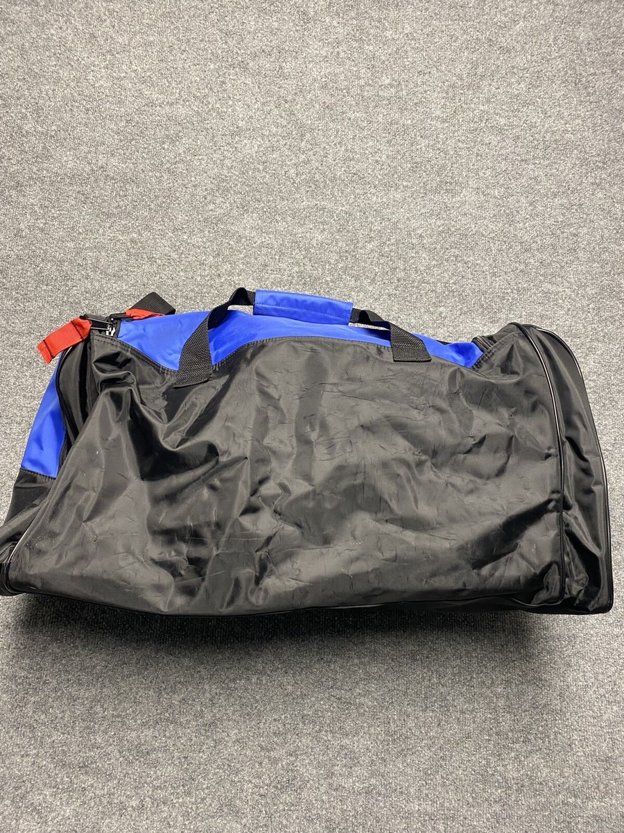Walt Disney World Vintage Y2K Duffle Travel Bag Embroidered Character Walt Disney World Vintage Y2K X-Large Duffle Bag Travel Bag  main image 2