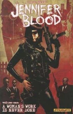 Garth Ennis' Jennifer Blood Volume 1 by Garth Ennis: New