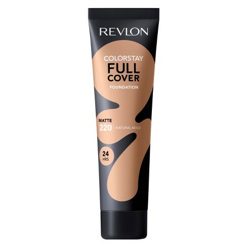 Revlon COLORSTAY Full Cover Foundation 