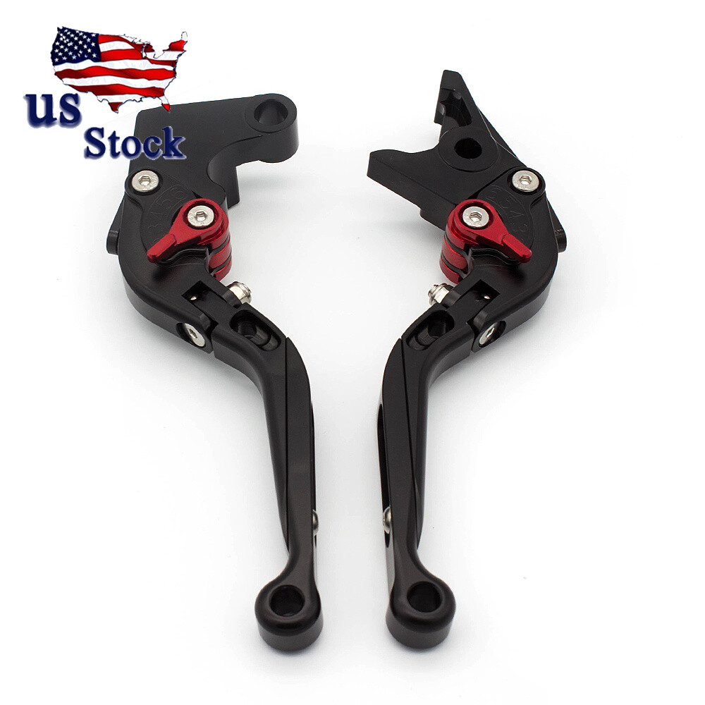 CNC For Honda NSR 125 1994 Grom 150 2013-2015 Folding Extend Brake Clutch Levers CNC For Honda NSR 125 1994 Grom 150 2013-2015 Folding Extend Brake Clutch Levers