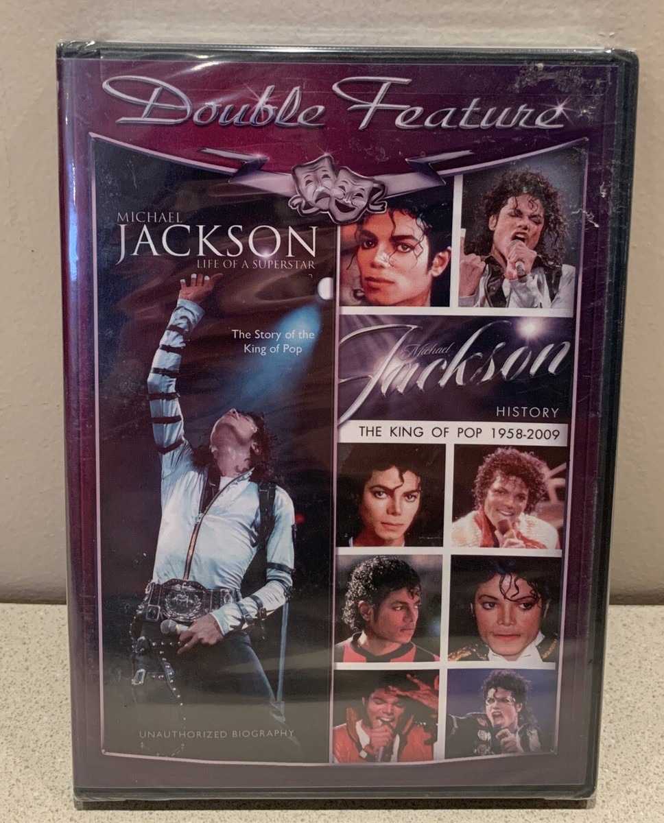Michael Jackson:Life of a Superstar/Michael Jackson History:The