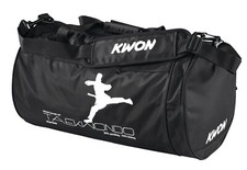 Sac Sportive Taekwondo Fourre-Tout Discipline Dobok avec Bandoulière Wtf