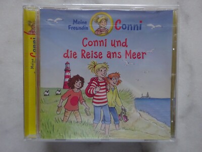 XXXX Meine Freundin Conni und die Reise ans Meer , CD , NEU