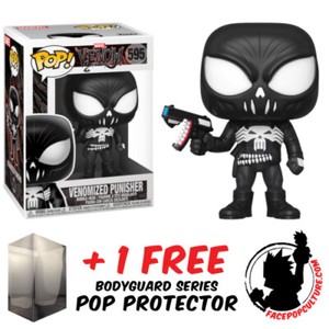 punisher venom figure