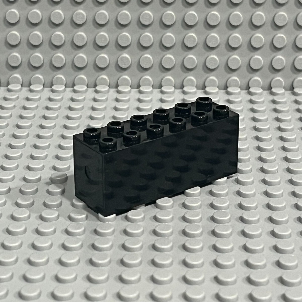 LEGO 73090 73843 WEIGHTED BRICKs 2x6x2 Train Boat Weight Bottom