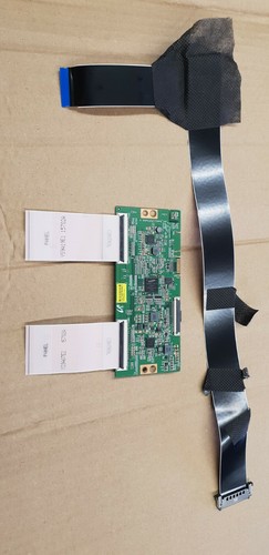 T.con Board Mit Kabel...fur Toshiba Smart Tv Model 65u2963 Dg...tested Ok.