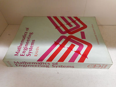 MATHEMATICS OF ENGINEERING SYSTEM---RAVEN---MCGRAW HILL-R26