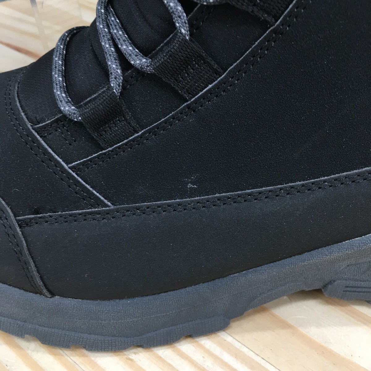 Men\'s Mack Lace-Up Winter Hiker Boots - All in Motion™new All in Motion Boots Mens 11 Waterproof Mack Lace Up Winter  main image 4