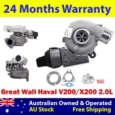 Turbo Pros Billet Upgrade Turbo Charger For Great Wall Haval V200/X200 2.0L