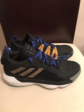 Adidas DAME 6 JR Stone Cold SIZE 6 basketball Shoes Lightly Worn Dame Lillard