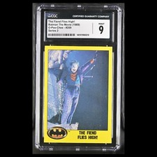 rare 1989 batman cards Raticate - 67/108 Reverse Holo Rare