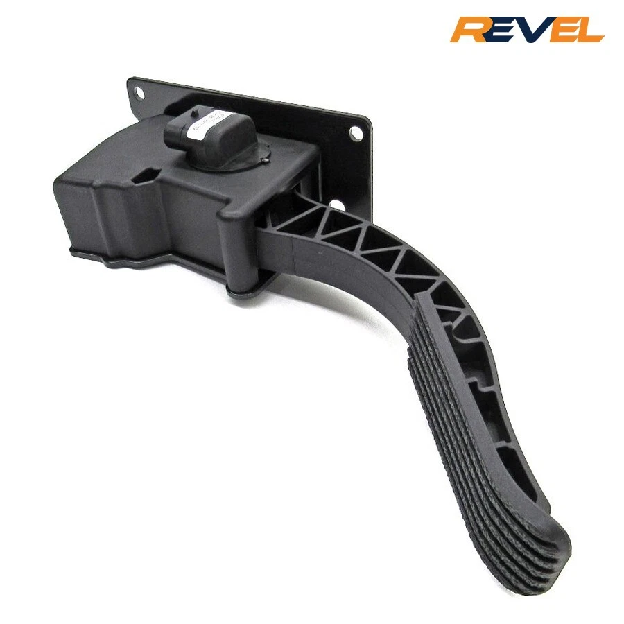 Textron Off Road Accelerator Pedal 626739 for 2012-2017 Instinct & Recoil / iS - Image 2 of 2