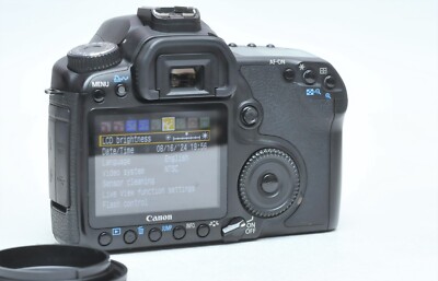 Canon EOS 40D DSLR Camera Body Only | eBay