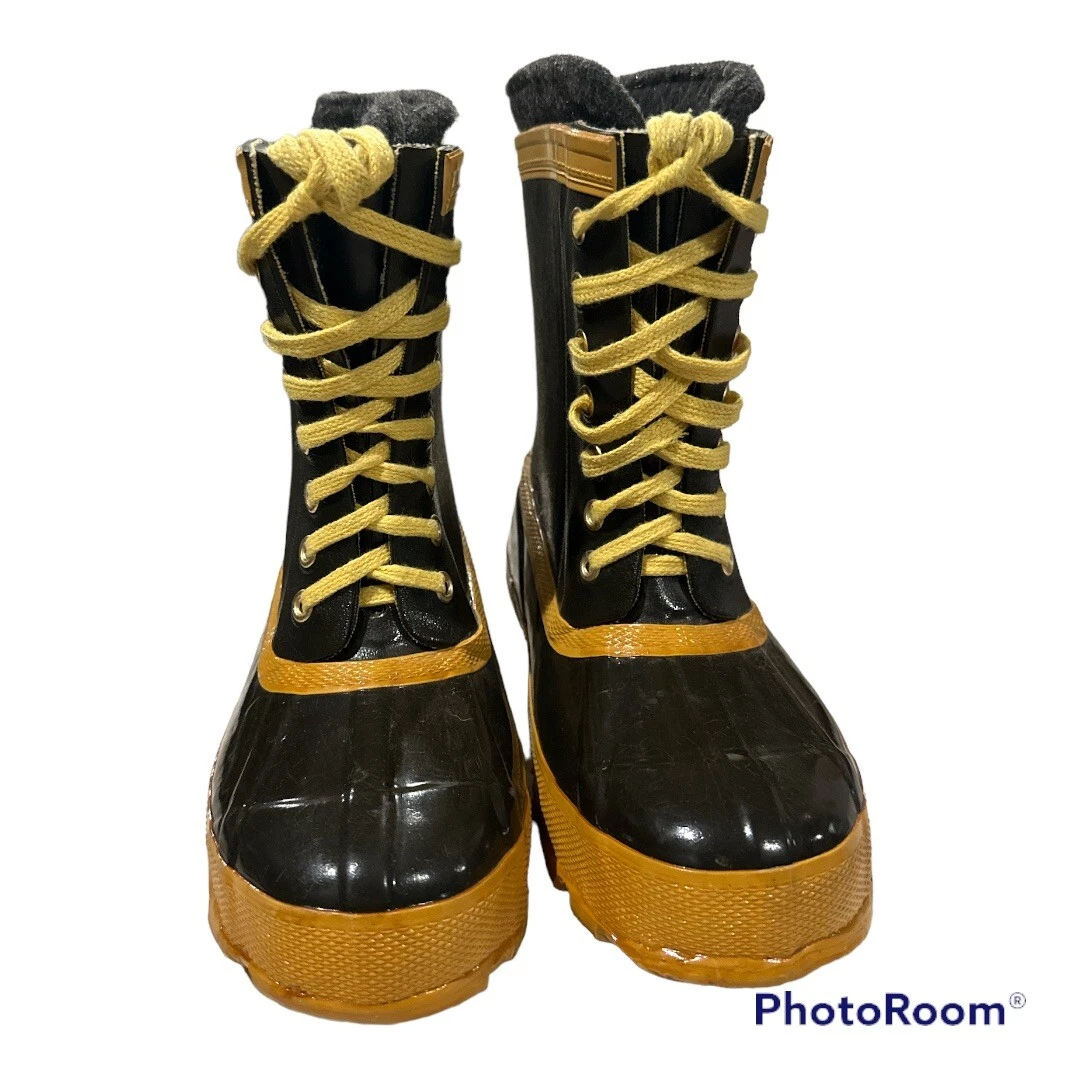 Proline steel shop shank boots