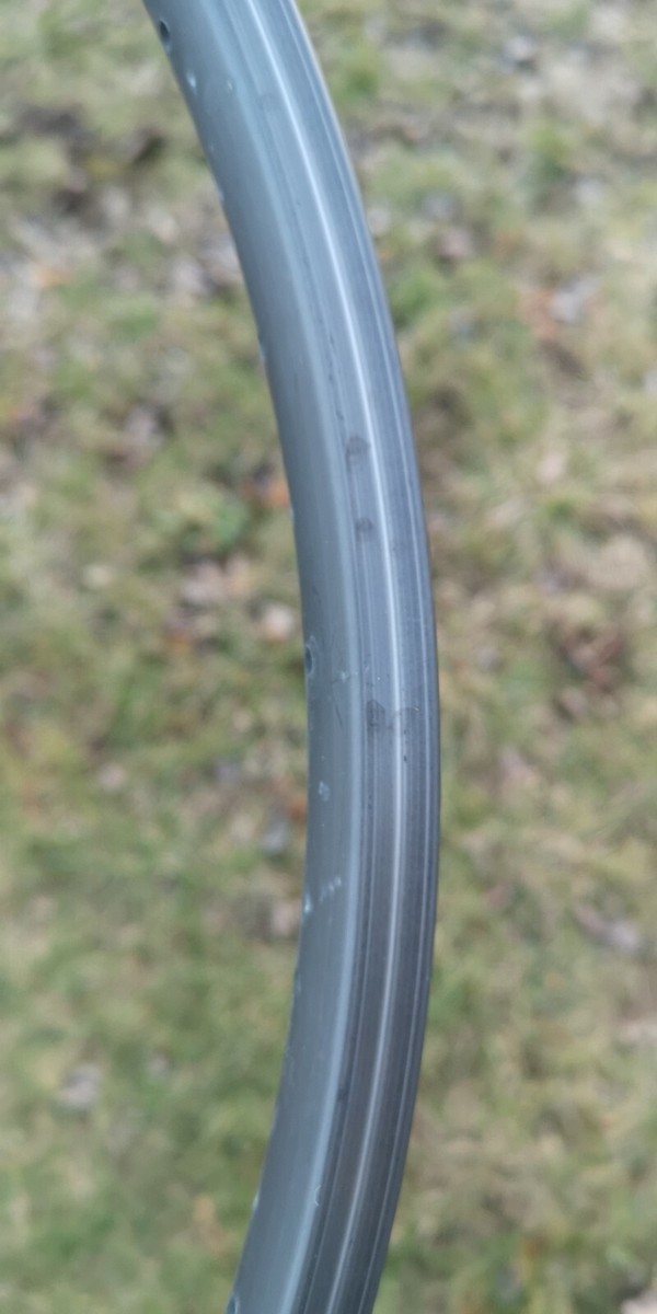 Paire De Jantes Wolber Profil 20 – 700C, 36 Trous, Alu, Pour Pneus Tubulaires, Vélo Course Rétro