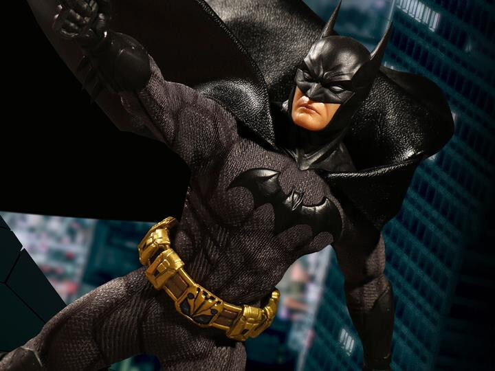 か*そ様 MEZCO ONE12 COLLETIVE THE BATMAN バッ One:12 Collective The Batman | Mezco Toyz