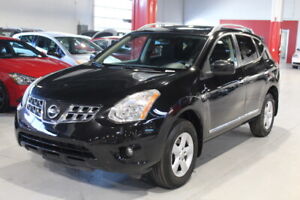 2013 Nissan Rogue S 4D Utility AWD