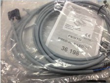 One Festo SMEO-4U-K-LED-24 36198 Magnetic Switch New SMEO4UKLED24