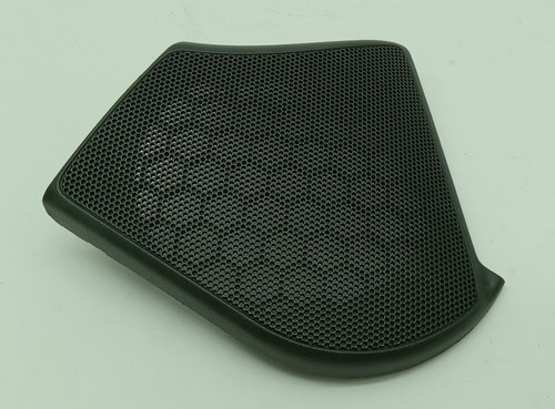 96-00 Honda Civic Coupe Driver Side Left Front Speaker Cover Dark Gray OEM