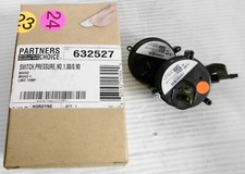 Partners Choice Nordyne 632527 Pressure Switch NO 1.00/.90