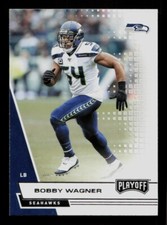 2020 Panini Playoff - #106 Bobby Wagner