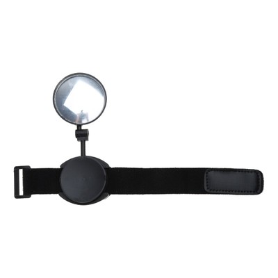 360 Degree Adjustable Bike Rear View Arm Wear Bicycles Rearview