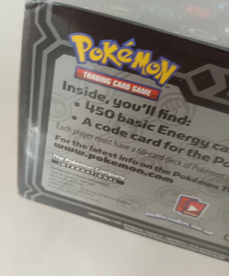 Pokemon Trading Card Game, Basic Energy Box, 450 Cards + Code Card FREE
