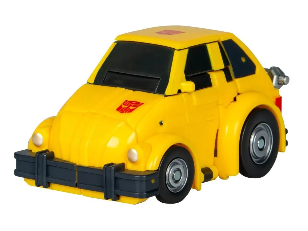 Transformers Generations Studio Series 86 #29 Deluxe Bumblebee