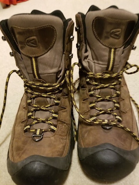 ebay keen boots